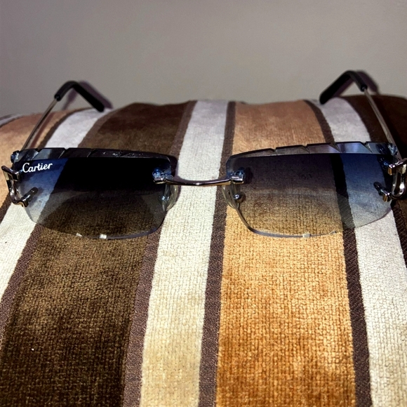 Men Cartier Sunglasses